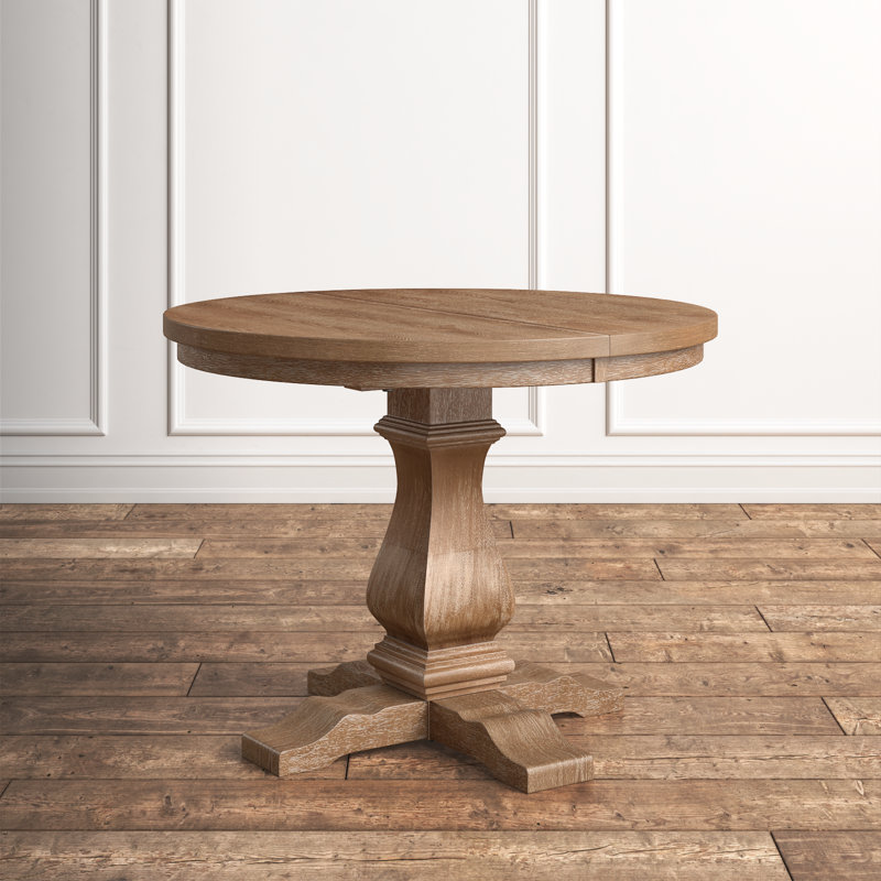 Kelly Clarkson Home Toccata Extendable Oval Dining Table & Reviews